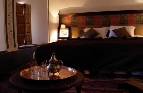 Telouet House | Kasbah Tigmi'N'Oufella