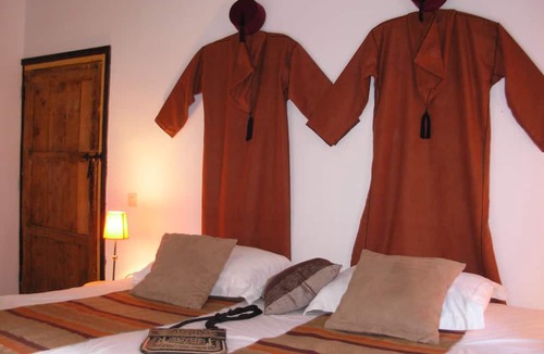 Telouet House | Kasbah Tigmi'N'Oufella