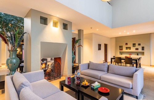 El Aggada Hotel | Al Maaden VillaHotel & Spa