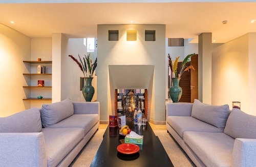 El Aggada Hotel | Al Maaden VillaHotel & Spa