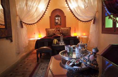Riad Zitoun Jdid Hotel | Riad Bleu Du Sud