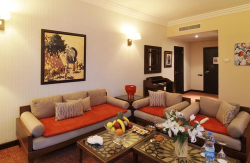 Fes Hotel | Palais Medina Riad Resort