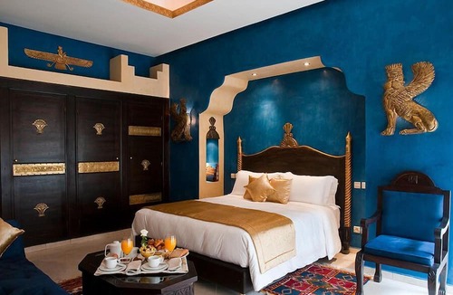 Ouarzazate Hotel | Le Temple des Arts