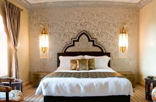 Ouarzazate Hotel | Le Temple des Arts