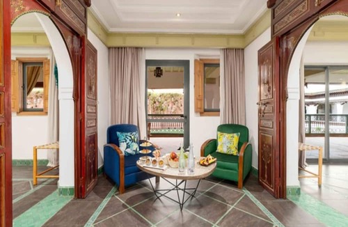 Agdal Hotel | Jaal Riad Resort