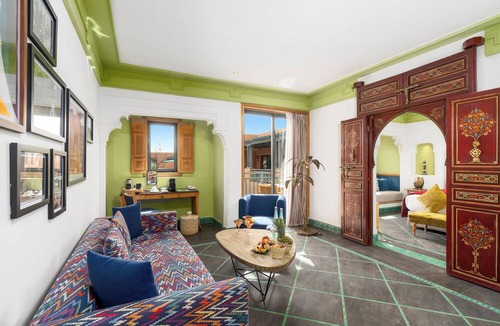 Agdal Hotel | Jaal Riad Resort