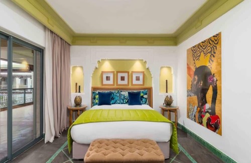 Agdal Hotel | Jaal Riad Resort