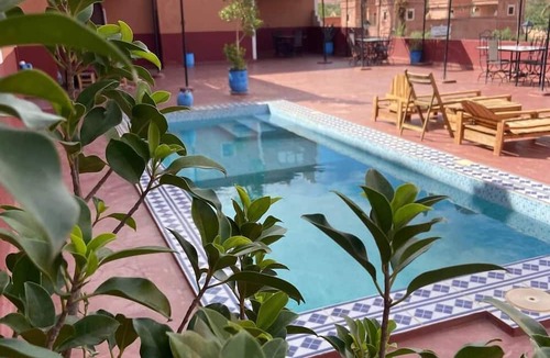 Ait Benhaddou House | Auberge Ksar Ait Ben Haddou