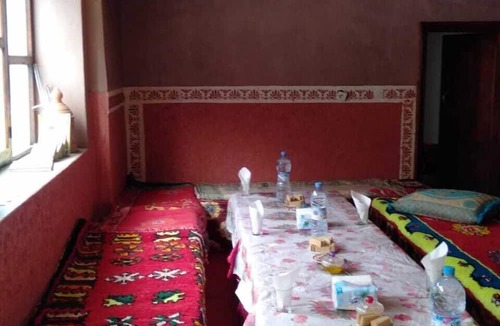 Zaouiat Ahansal House | Taghia Gîte Ahansal