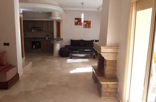 Sidi Rahal Villa | Savannah Beach