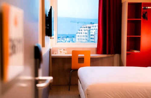 Belvedere Hotel | Hotel Première Classe Casablanca Centre Ville