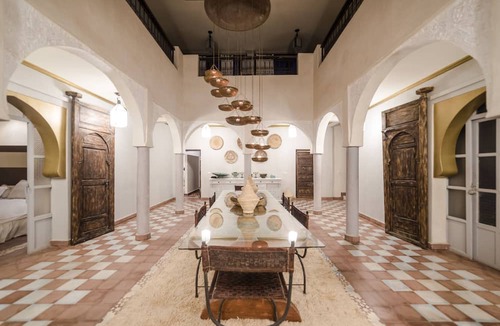 Ourika House | Dar Tafantant