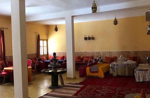 Aoufous House | Gîte La Grotte Vallée