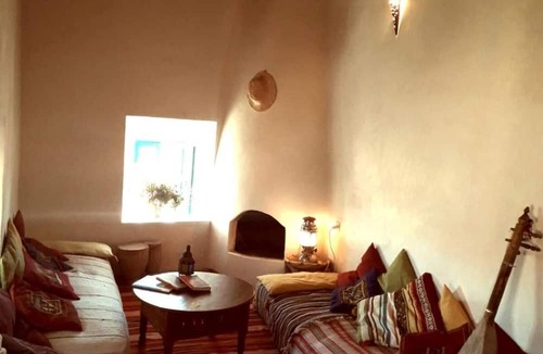 Ait Ouassif House | Les jardins de Mgoun