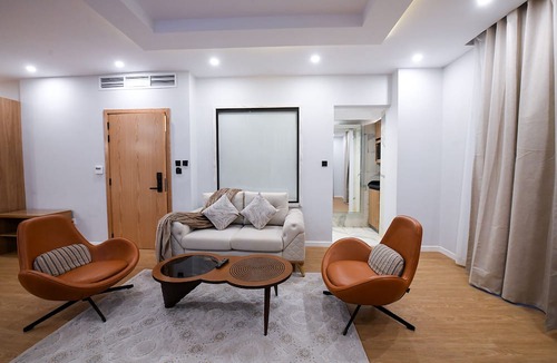 The 5th Settlement Hotel | Arabella Residence