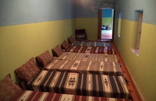 Sti Fadma House | Gîte Ousalem