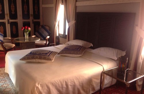 Douar Sidi Youssef Ben Ali Bed & Breakfast | Riad Syba
