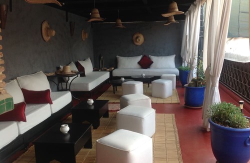 Douar Sidi Youssef Ben Ali Bed & Breakfast | Riad Syba
