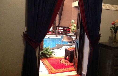 Douar Sidi Youssef Ben Ali Bed & Breakfast | Riad Syba