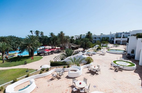 Sangho Resort | Odyssee Resort and Thalasso