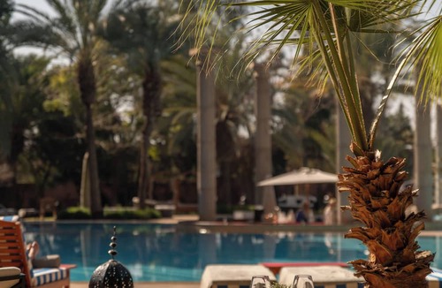 Hivernage Hotel | Es Saadi Marrakech Resort Palace