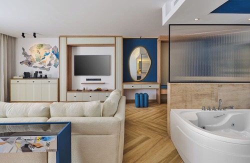 Al Mamsha El Seyahi Hotel | Steigenberger ALDAU Beach Hotel