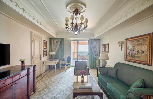Sidi Jabir Hotel | Four Seasons Hotel Alexandria at San Stefano