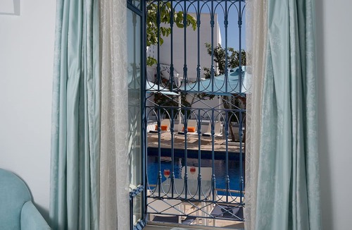 Sidi Bou Said Hotel | Dar Said