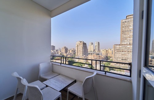 Zamalek Hotel | The President Hotel Cairo