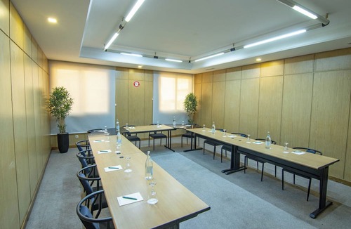 La Fayette Hotel | Hôtel Ibn Khaldoun