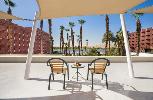 Nile River Luxor Hotel | Pyramisa Hotel Luxor