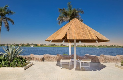 Nile River Luxor Hotel | Pyramisa Hotel Luxor