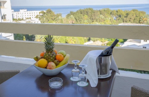 Sousse Hotel | Marhaba Royal Salem