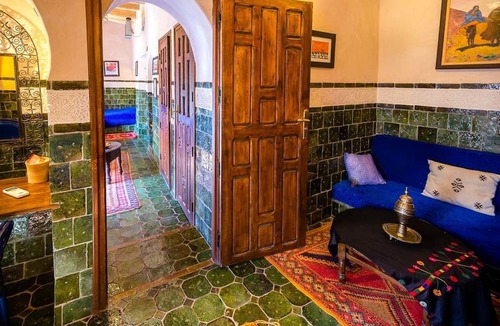 Tarmigt House | Dar Daif