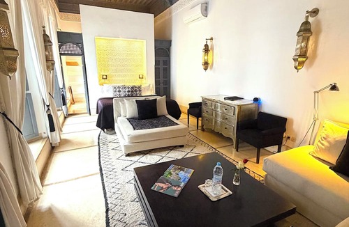 Sidi Bou Amar House | Riad Adore