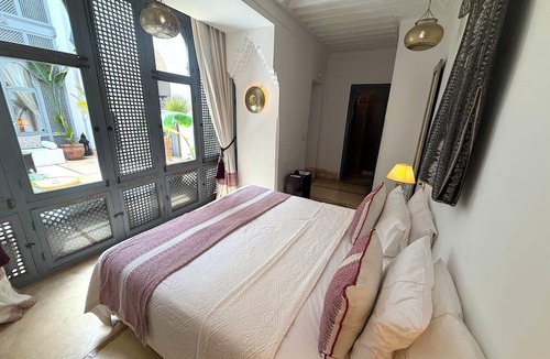 Sidi Bou Amar House | Riad Adore