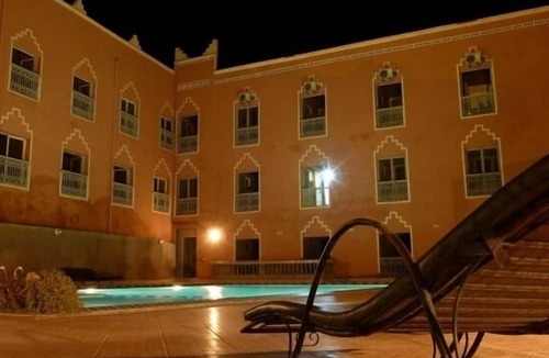 Boumalne Dades Hotel | La Kasbah De Dades