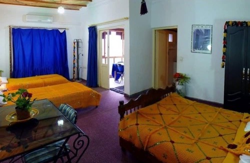 Boumalne Dades Hotel | La Kasbah De Dades