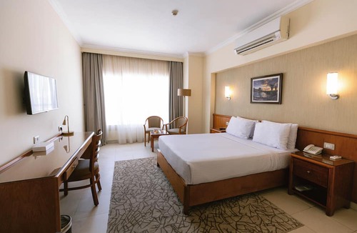 Sidi Jabir Hotel | The Grand Plaza Hotel Smouha