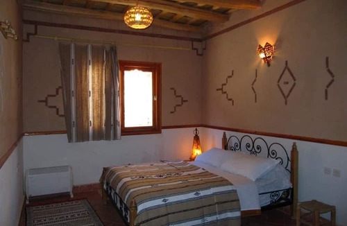 Ait Sedrate Jbel El Soufla House | Auberge Des Peupliers