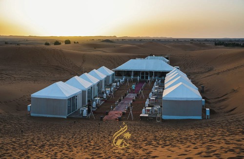 Taouz Cabin | Luxury Camp Chebbi