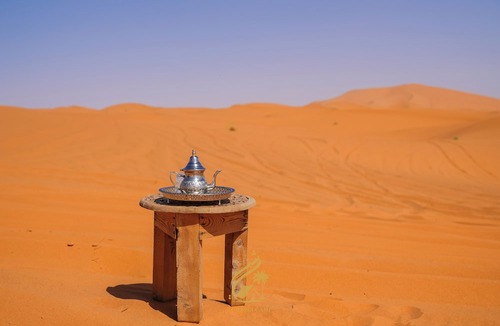 Taouz Cabin | Luxury Camp Chebbi