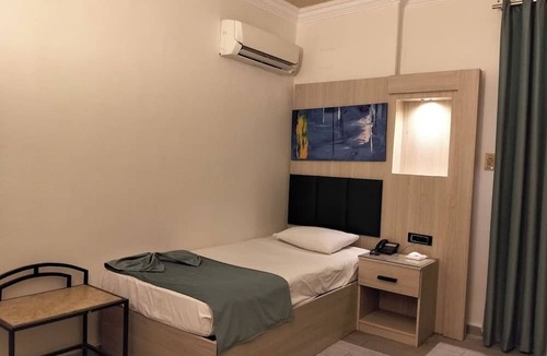 Agouza Hotel | Havana Hotel Cairo
