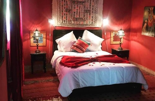 Quettanine House | Riad Jean Claude