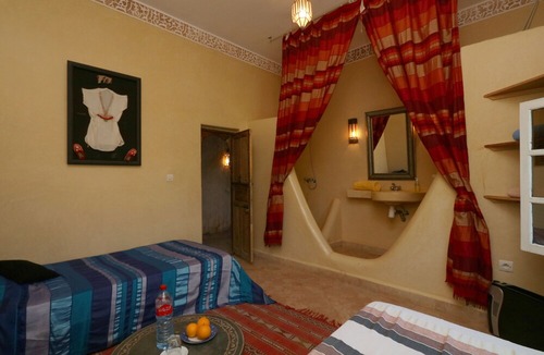 Ait Sidi Daoud House | Villa Touka
