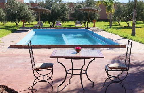 Ait Sidi Daoud House | Villa Touka