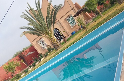 Ait Sidi Daoud House | Villa Touka