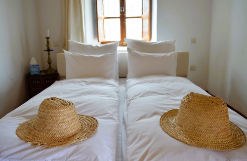 Tnine Ourika House | Maison D'hôte Écologique Le Douar Berbère - Adults Only