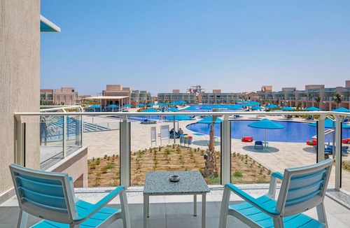 El Quseir Resort | Pickalbatros Sea World Resort - Marsa Alam- "Aqua Park" - All inclusive