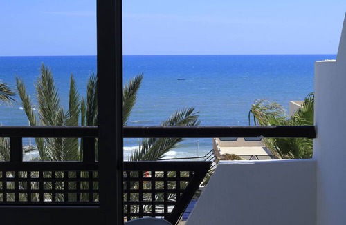 Sousse Hotel | Sousse City And Beach Hotel